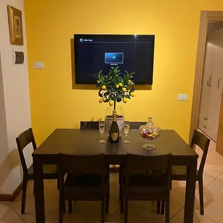 Apartmán Calle Del Palazzo