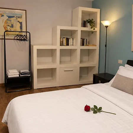 Apartmán Calle Del Palazzo *