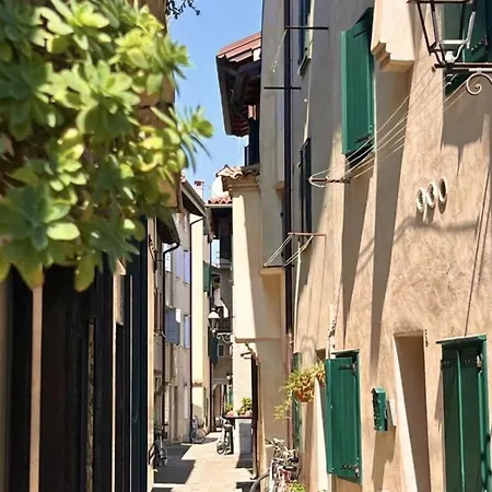 Calle Del Palazzo Apartmán Grado