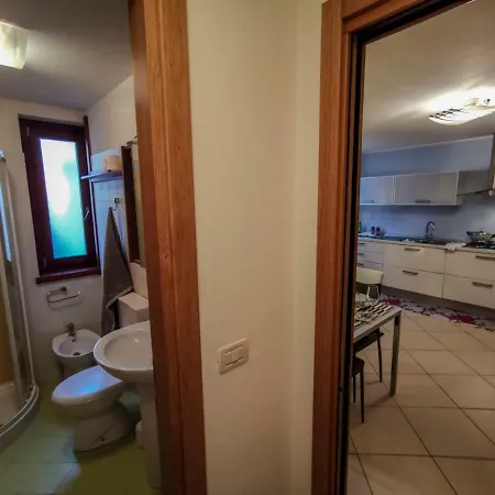 شقة Calle Del Palazzo