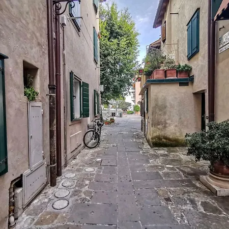 Apartmán Calle Del Palazzo *